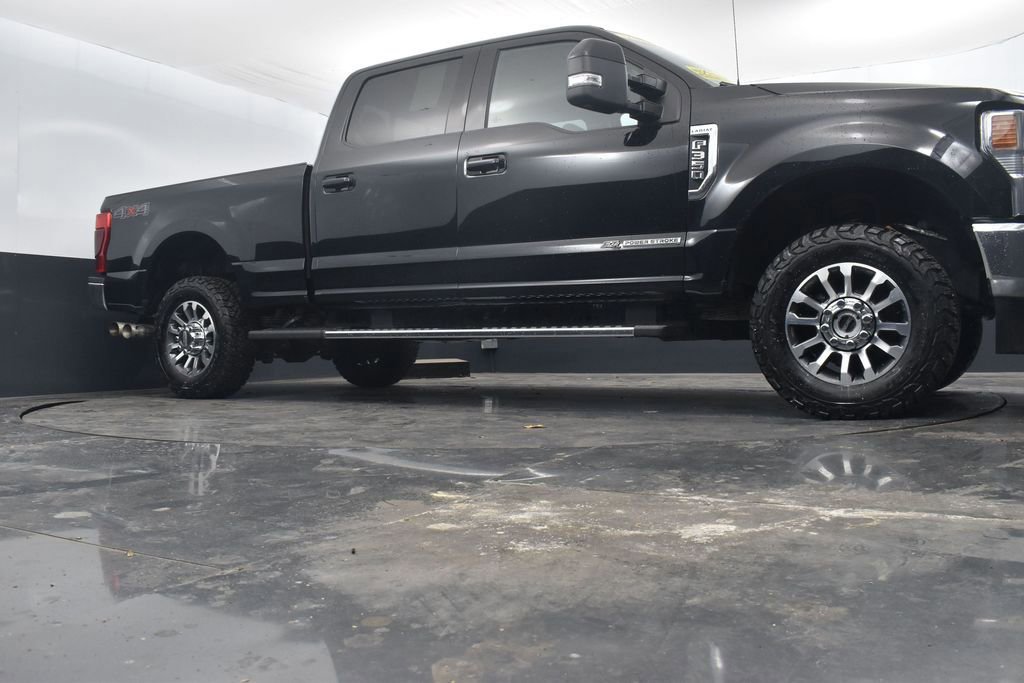 Certified 2020 Ford F350 Lariat w/ Lariat Value Package image 7