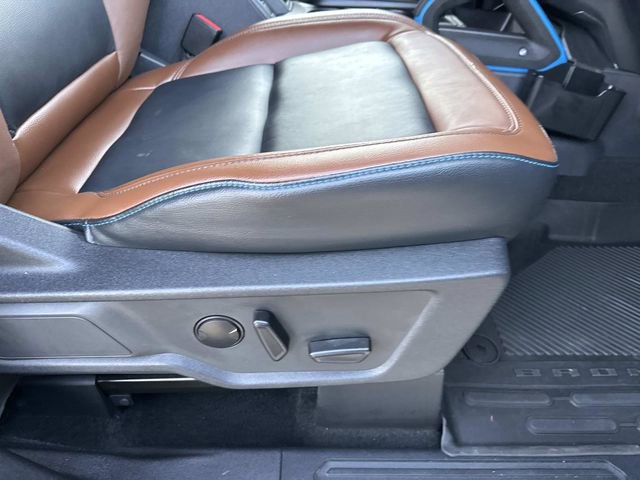 Certified 2023 Ford Bronco Outer Banks image 13