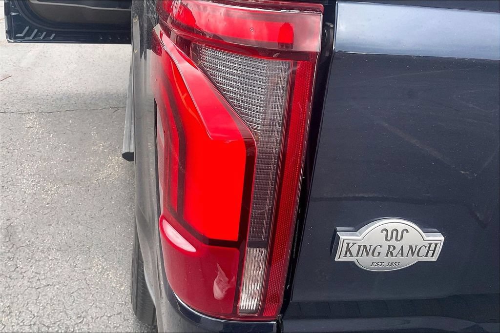 Certified 2024 Ford F150 King Ranch w/ FX4 Off-Road Package AWD/4WD image 29