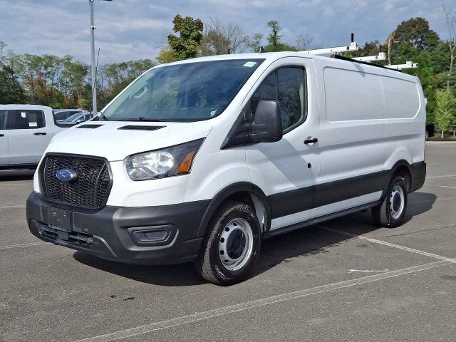 Certified 2021 Ford Transit 150 Low Roof