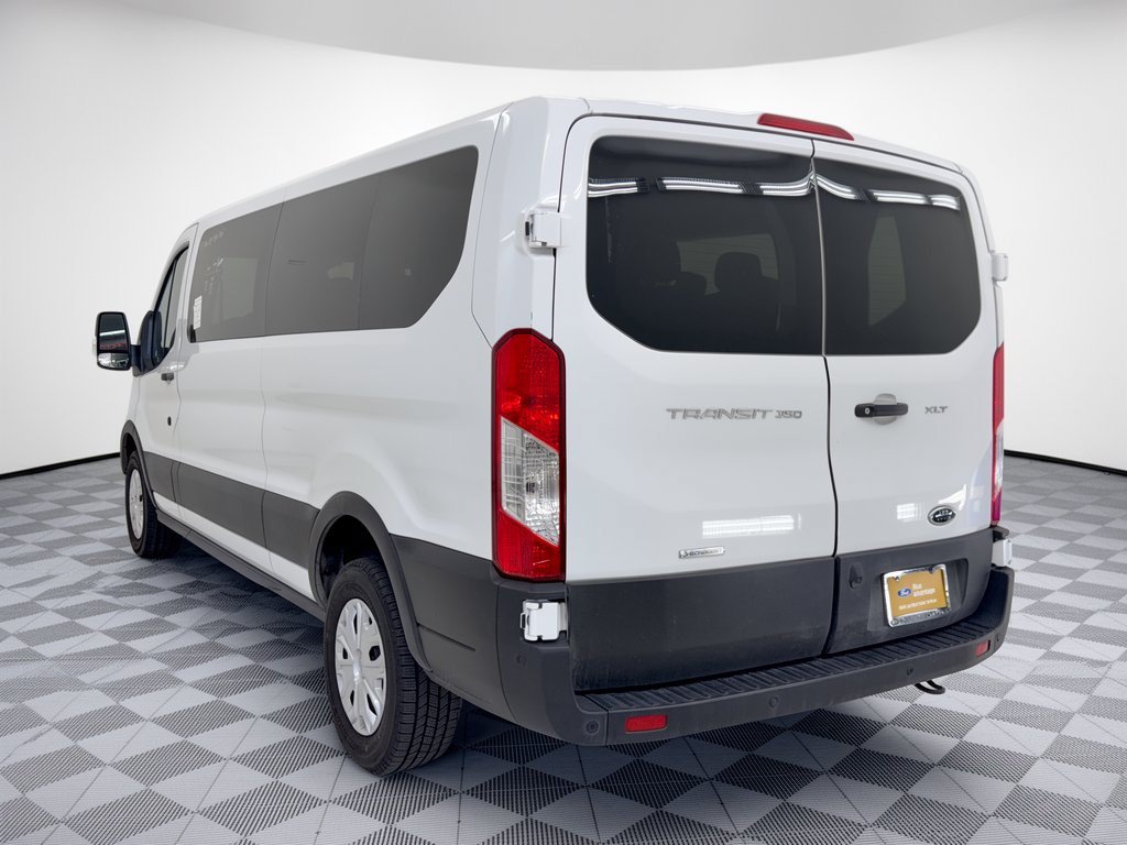 Certified 2025 Ford Transit 350 XLT RWD image 3