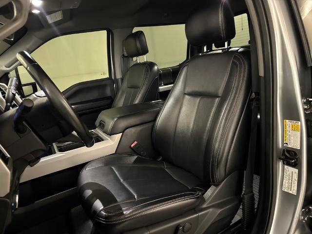 Certified 2021 Ford F250 Lariat w/ Lariat Value Package AWD/4WD image 18