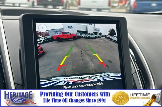 Certified 2024 Ford Edge SEL image 19