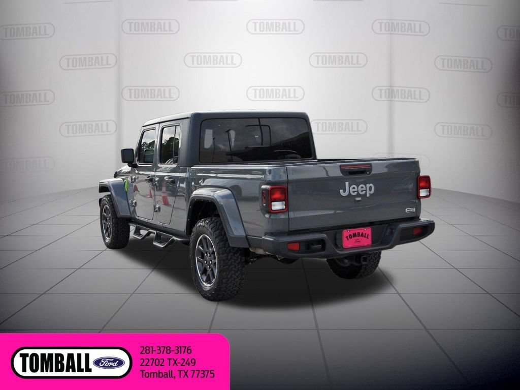 Used 2022 Jeep Gladiator Overland w/ Popular Equipment Package AWD/4WD image 6