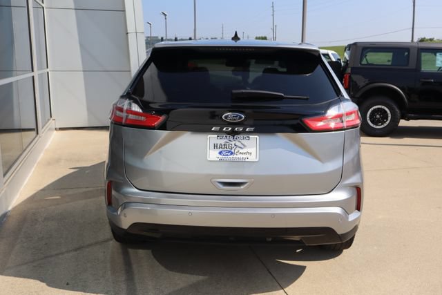 Certified 2024 Ford Edge ST-Line AWD/4WD image 4