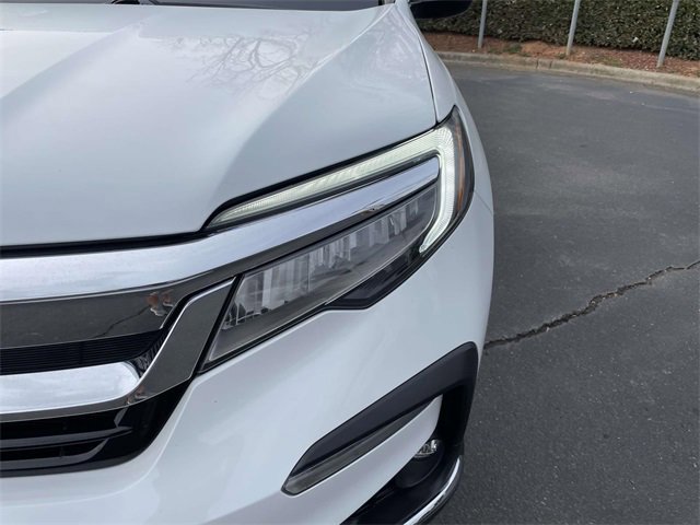 Used 2021 Honda Pilot Elite image 37