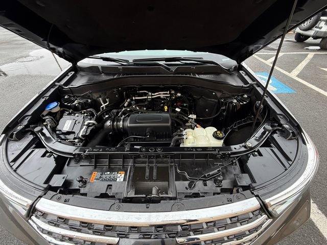 Certified 2021 Ford Explorer XLT w/ Equipment Group 202A image 20