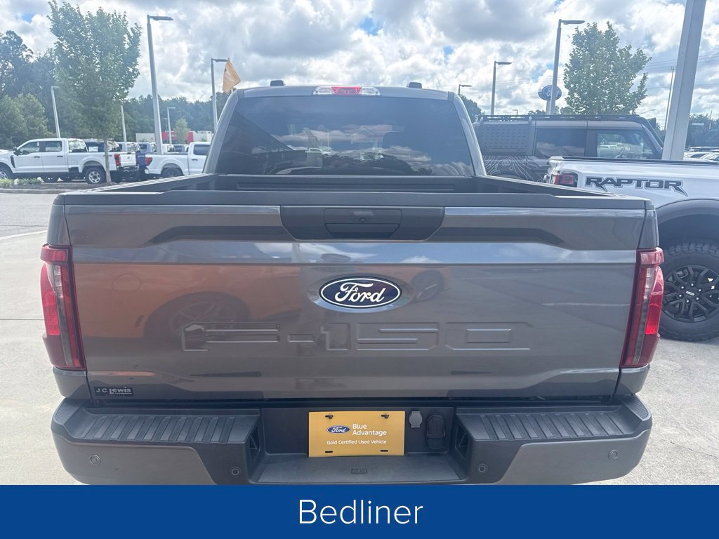 Certified 2024 Ford F150 STX RWD image 6