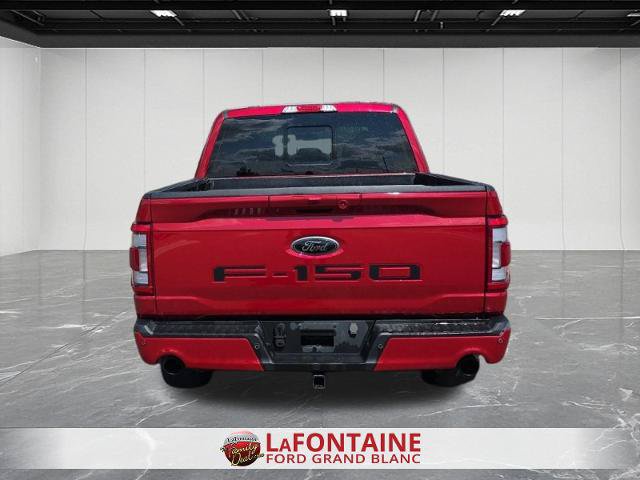 Certified 2023 Ford F150 Lariat w/ Equipment Group 502A High AWD/4WD image 5