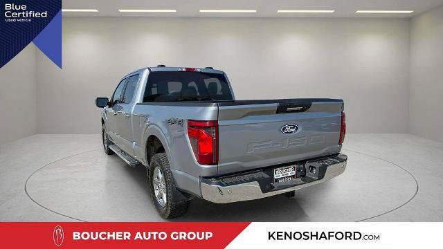 Certified 2024 Ford F150 XLT w/ Tow/Haul Package AWD/4WD image 7