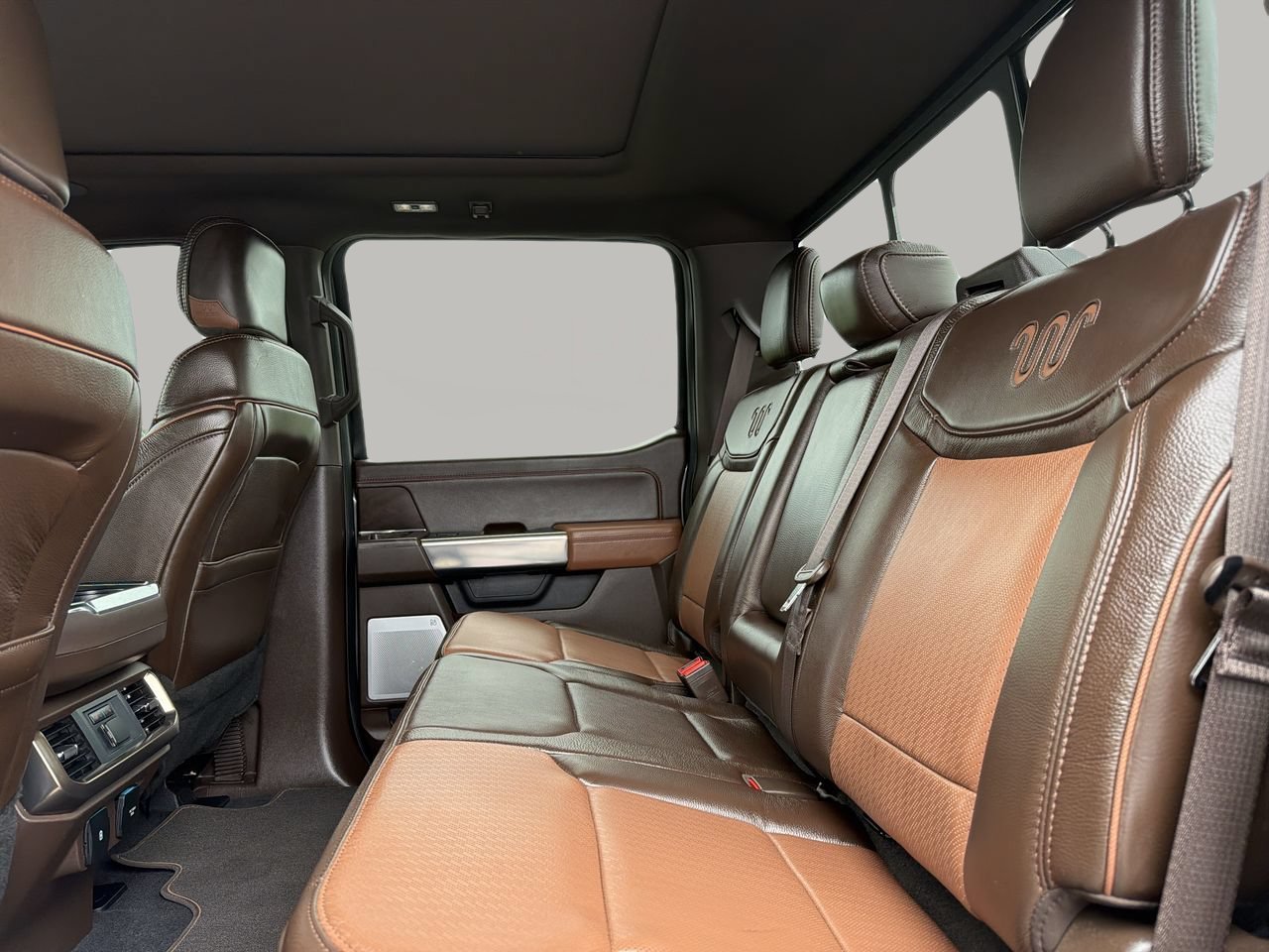 Certified 2025 Ford F150 King Ranch AWD/4WD image 16