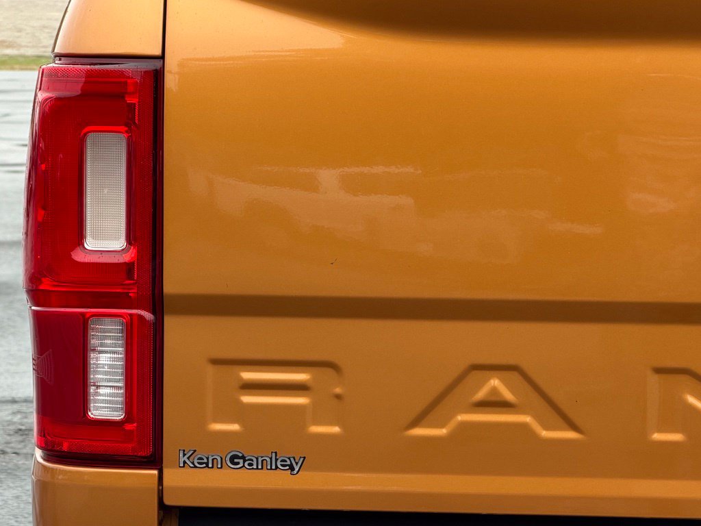 Certified 2020 Ford Ranger Lariat w/ Equipment Group 501A Mid AWD/4WD image 10