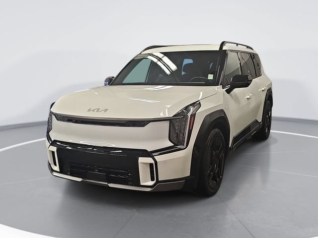 Used 2024 Kia EV9 GT-Line AWD/4WD image 7