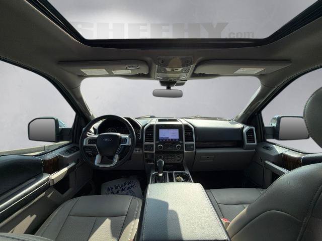 Certified 2020 Ford F150 Lariat w/ Equipment Group 502A Luxury AWD/4WD image 31