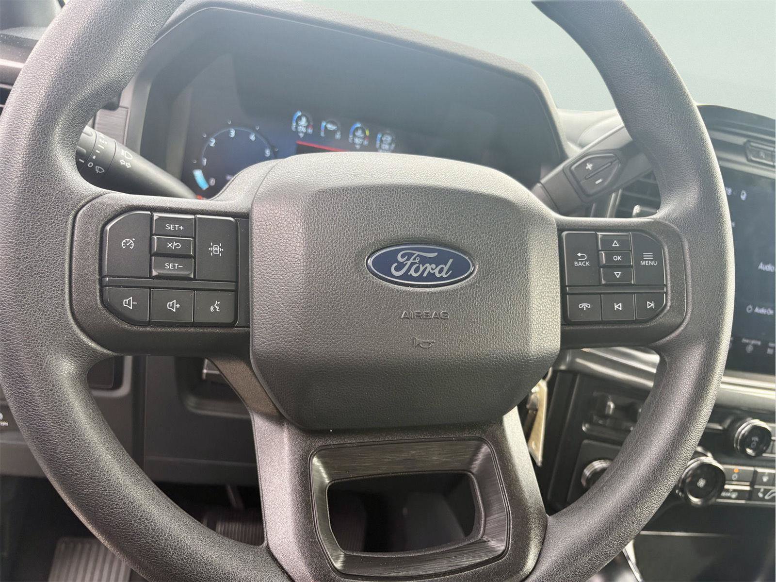 Certified 2024 Ford F150 STX RWD image 17