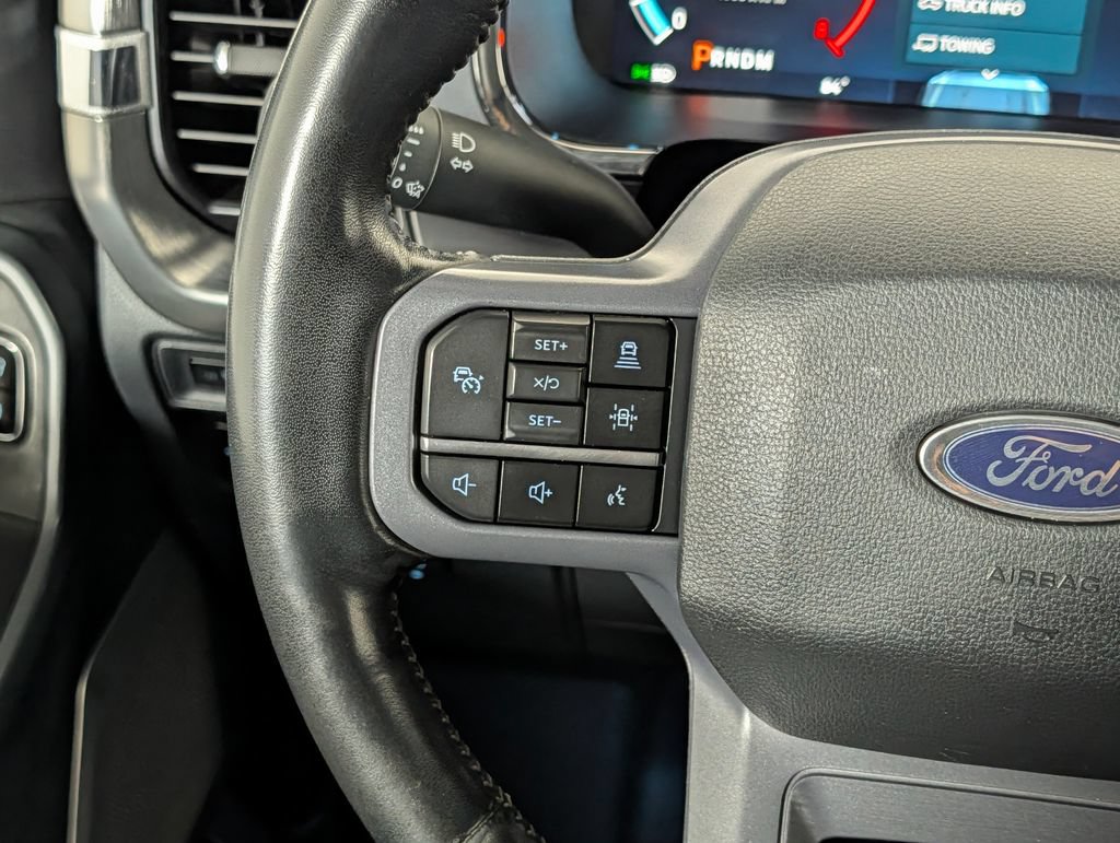 Certified 2023 Ford F150 Lariat w/ Equipment Group 502A High AWD/4WD image 18