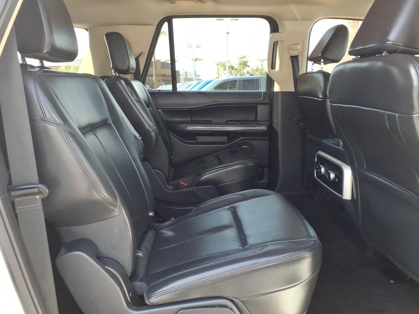 Certified 2022 Ford Expedition Max XLT AWD/4WD image 14