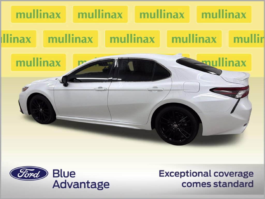 Used 2023 Toyota Camry XSE w/ Navigation Package FWD image 11