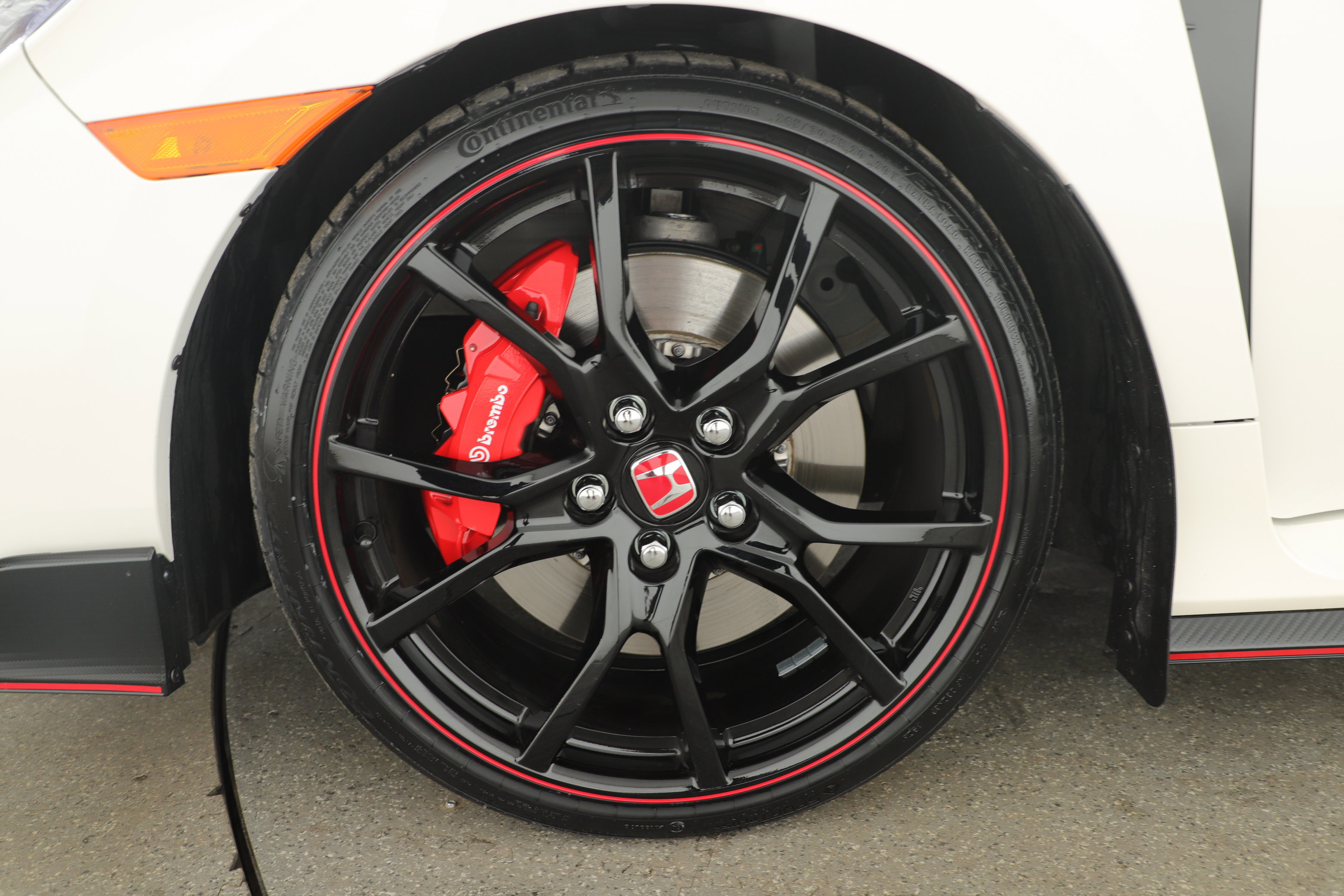 Used 2021 Honda Civic Type R image 9