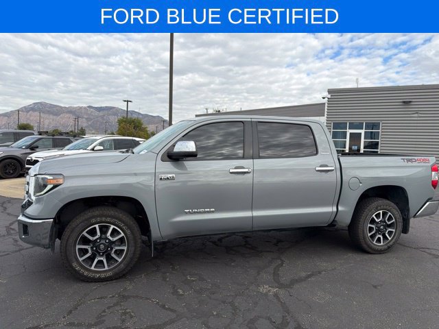 Used 2019 Toyota Tundra Limited AWD/4WD image 14