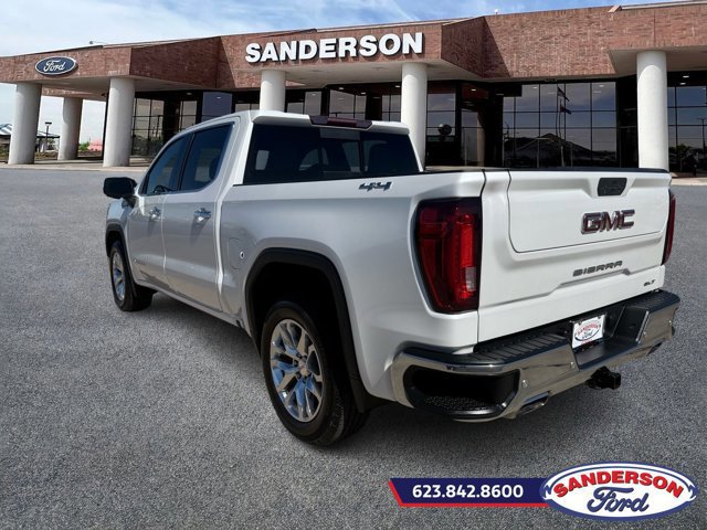 Used 2022 GMC Sierra 1500 SLT w/ SLT Premium Plus Package image 3
