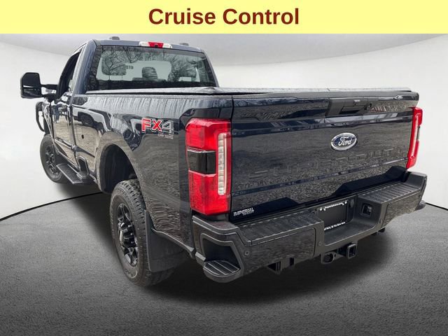 Certified 2024 Ford F350 XL w/ STX Appearance Package image 3