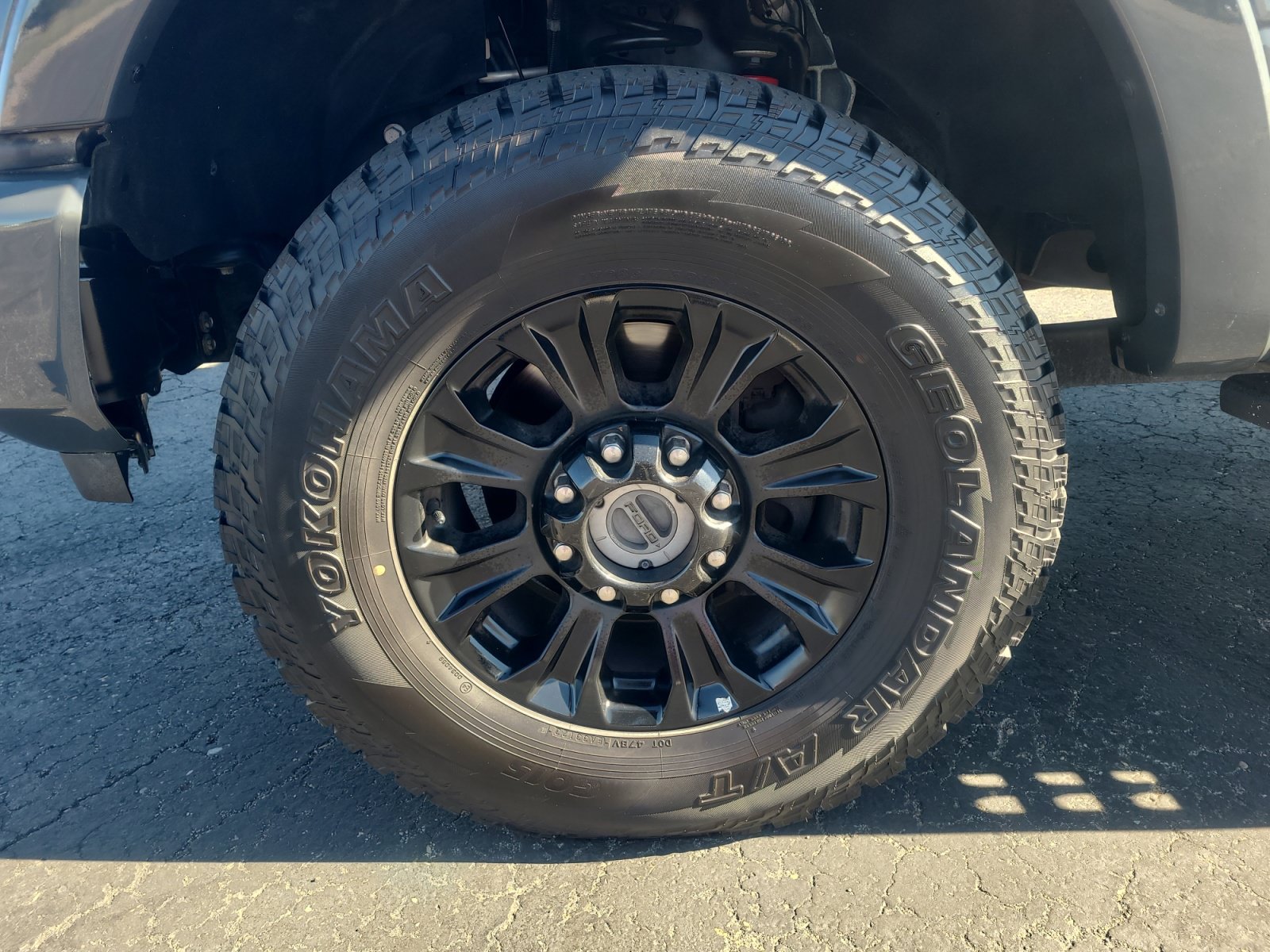 Certified 2021 Ford F250 Lariat AWD/4WD image 26