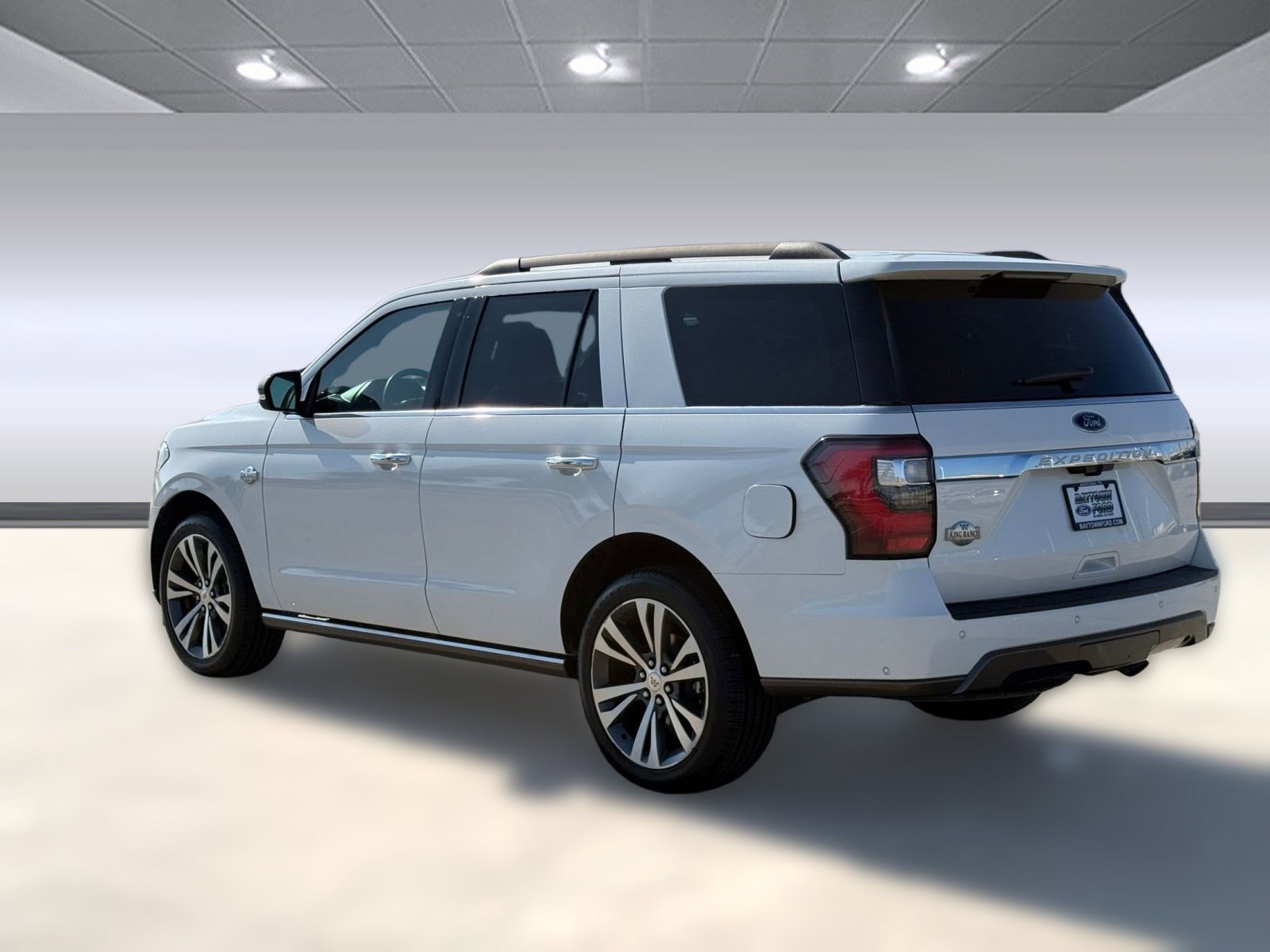 Certified 2020 Ford Expedition King Ranch image 3