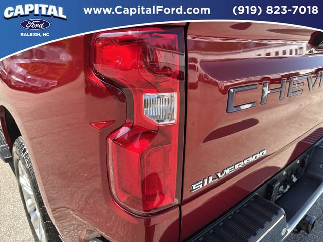 Used 2024 Chevrolet Silverado 1500 LTZ w/ Technology Package AWD/4WD image 15
