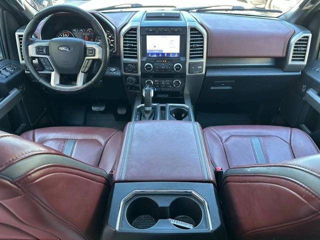 Certified 2020 Ford F150 Platinum w/ Equipment Group 701A Luxury image 11