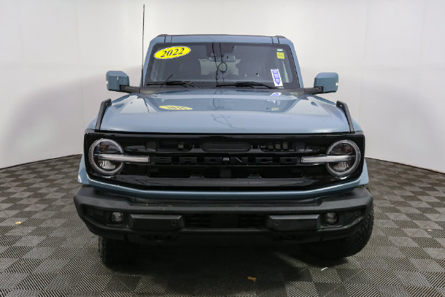 Certified 2022 Ford Bronco Outer Banks AWD/4WD image 4