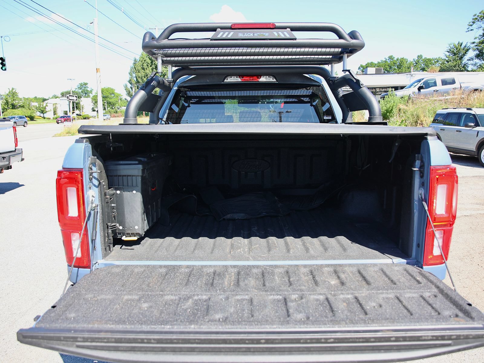 Certified 2023 Ford Ranger XLT w/ Equipment Group 301A Mid AWD/4WD image 15