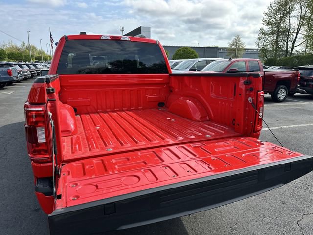 Certified 2022 Ford F150 XL w/ STX Appearance Package AWD/4WD image 43