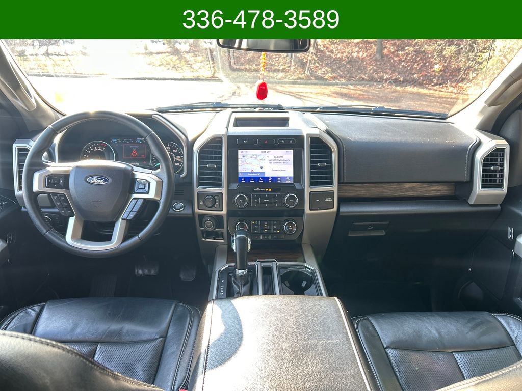 Certified 2020 Ford F150 Lariat w/ Max Trailer Tow Package image 12