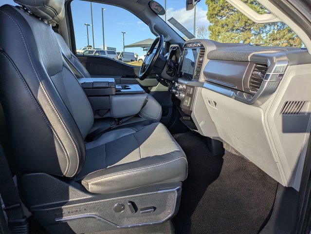 Certified 2021 Ford F150 Lariat image 21