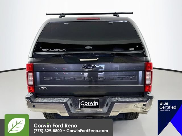 Certified 2020 Ford F350 XLT w/ XLT Premium Package AWD/4WD image 9