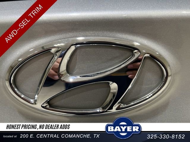 Used 2020 Hyundai Santa Fe SEL AWD/4WD image 26