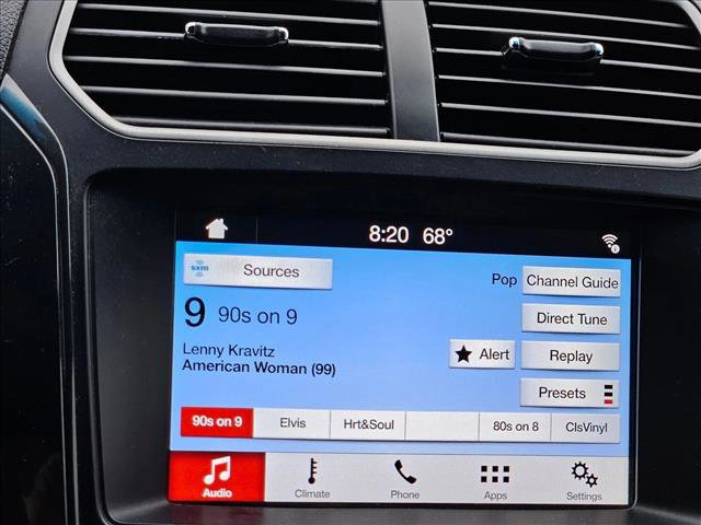 Certified 2019 Ford Explorer XLT w/ Equipment Group 201A image 10