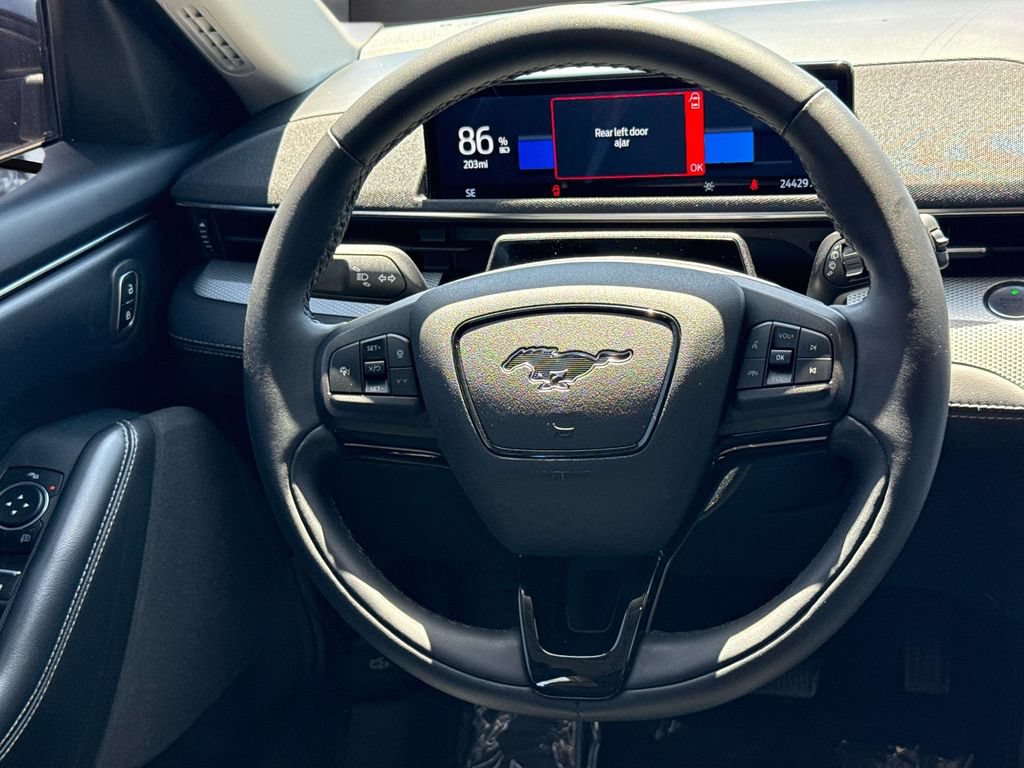 Certified 2023 Ford Mustang Mach-E Select RWD image 15