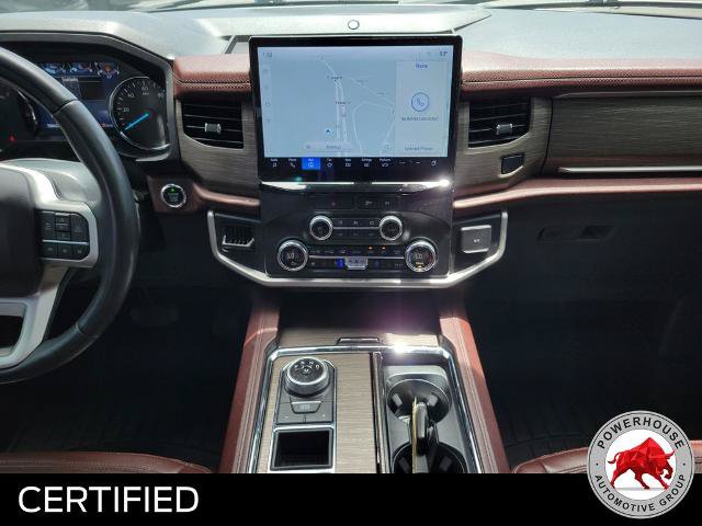 Certified 2022 Ford Expedition Limited RWD image 22
