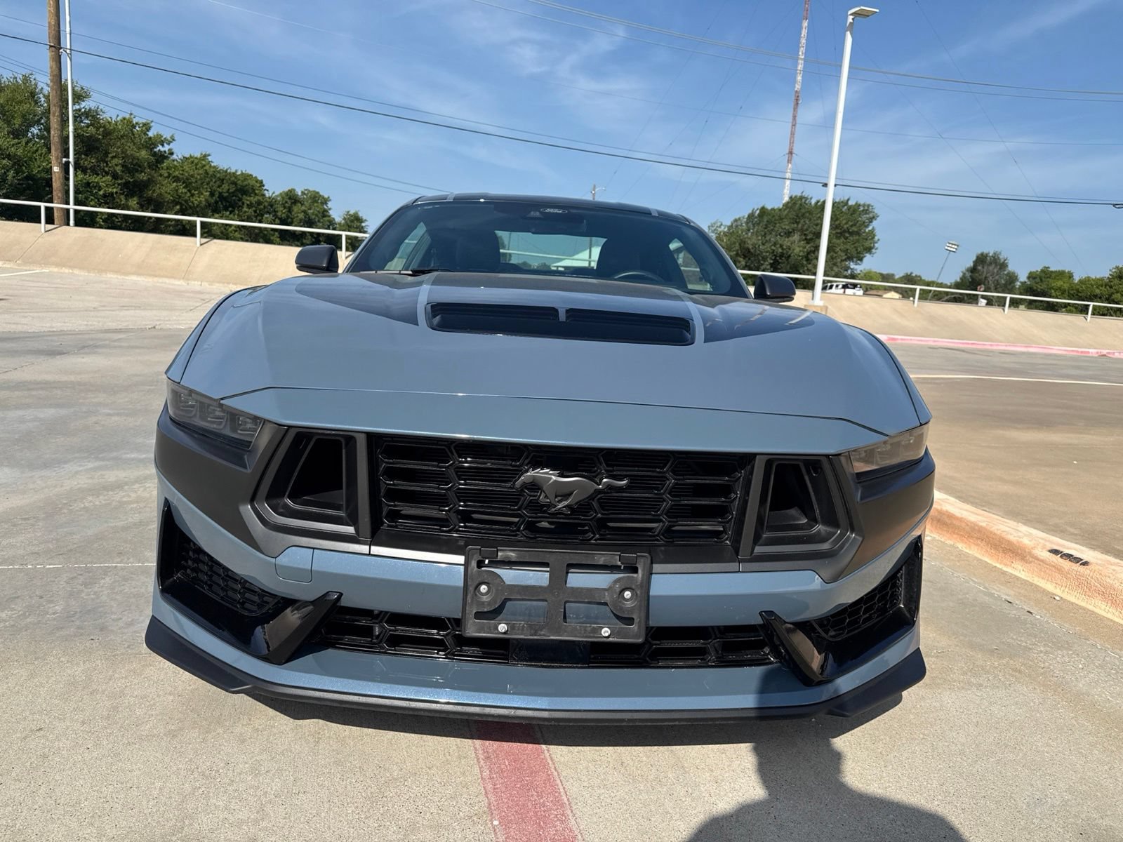 Certified 2024 Ford Mustang Dark Horse RWD image 8