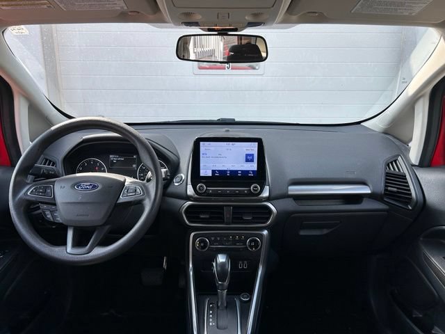 Certified 2022 Ford EcoSport SE w/ SE Convenience Package AWD/4WD image 10