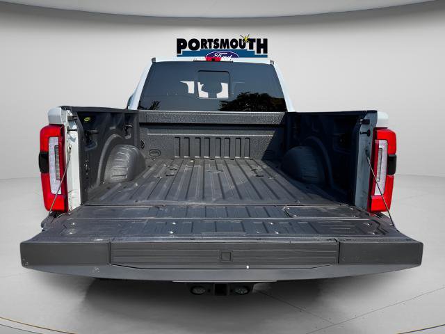 Certified 2026 Ford F350 Platinum AWD/4WD image 13