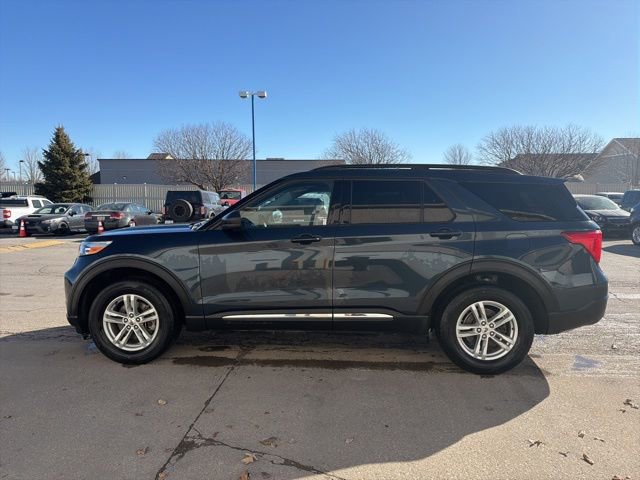 Certified 2023 Ford Explorer XLT w/ Equipment Group 202A image 8