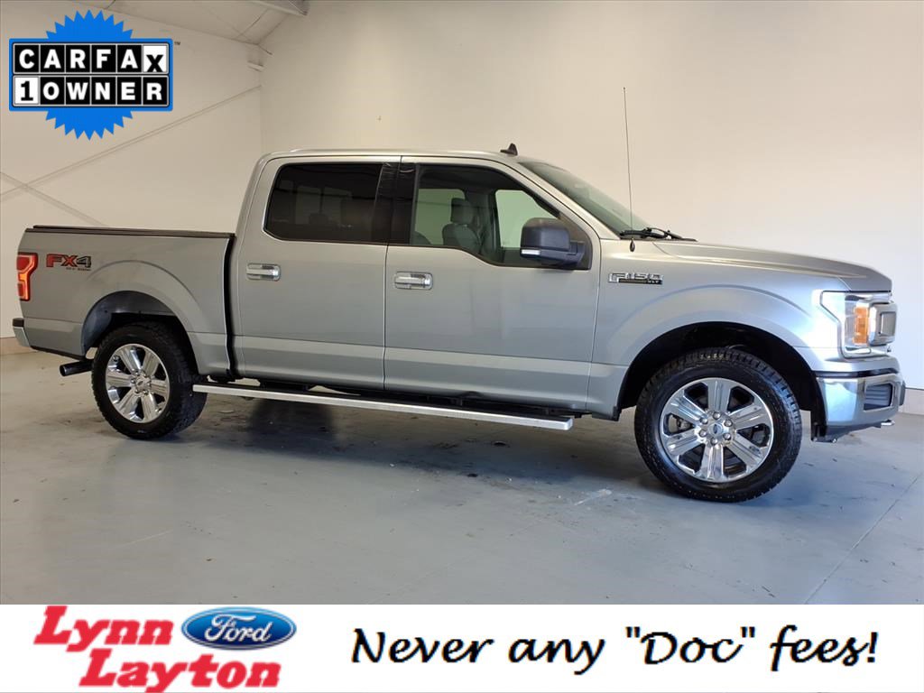 Certified 2020 Ford F150 XLT w/ Equipment Group 302A Luxury image 2