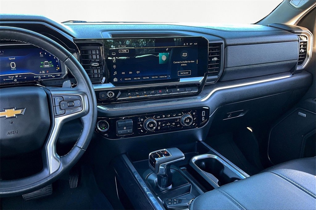 Used 2023 Chevrolet Silverado 1500 LTZ image 8