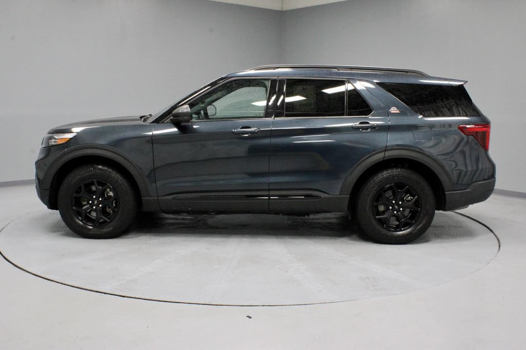 Certified 2022 Ford Explorer Timberline AWD/4WD image 9
