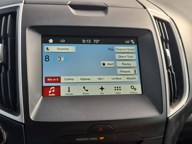 Certified 2017 Ford Edge SEL w/ Equipment Group 201A AWD/4WD image 22