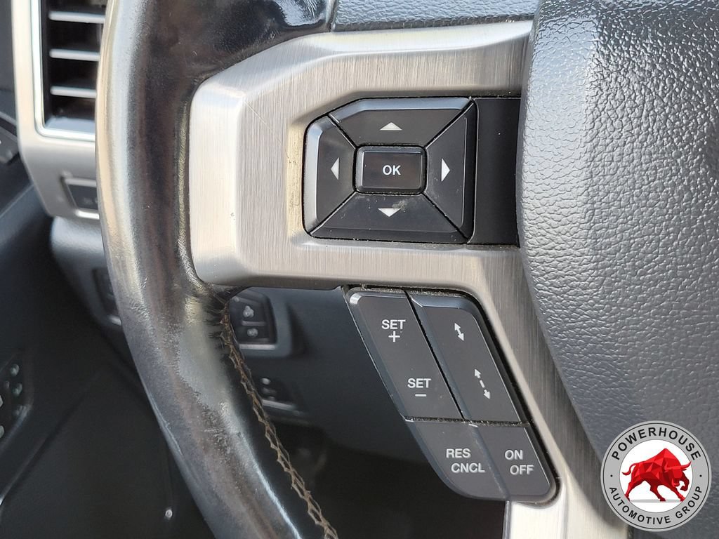 Certified 2022 Ford F350 Platinum AWD/4WD image 26