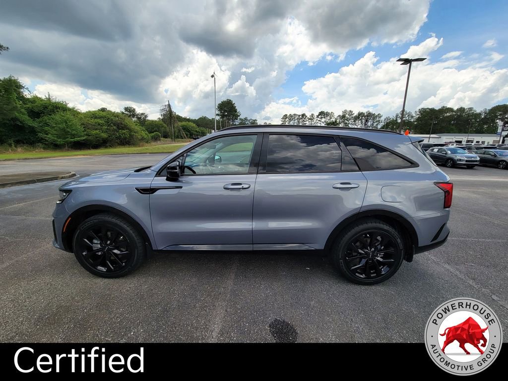 Used 2023 Kia Sorento SX FWD image 3
